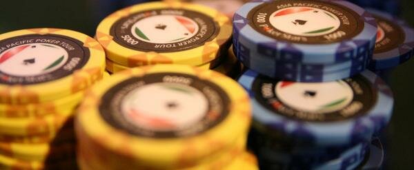 The 30-bet rule at poker
